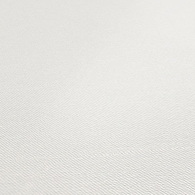 Tapete Weiß AS-Creation Vliestapete (211798)