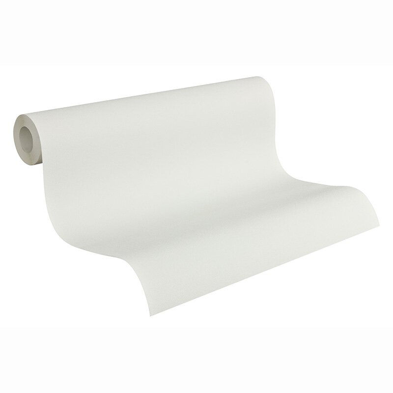 Tapete Weiß AS-Creation Vliestapete (211798)