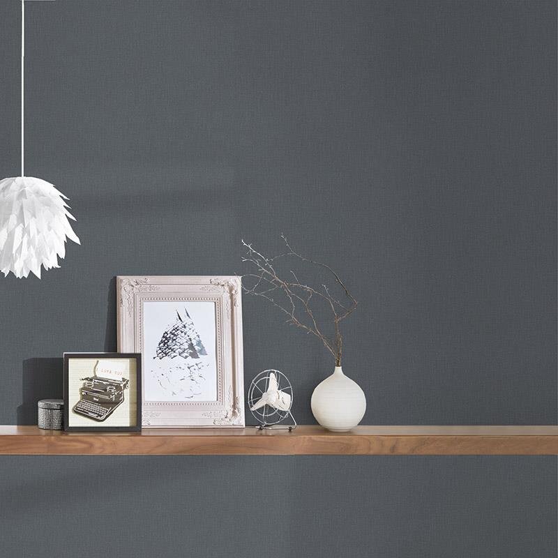 Tapete Grau, Silber AS-Creation Vliestapete (211774)