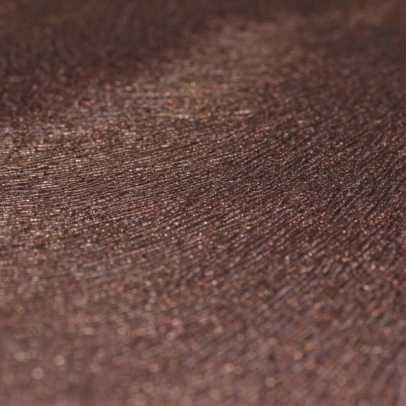 53314 Luigi Colani Vliestapete Braun Muster XL Rolle Marburg