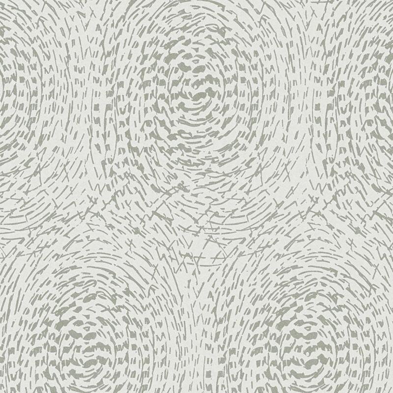 Tapete Beige, Creme, Grau, Silber Architects Paper Vliestapete (333733)