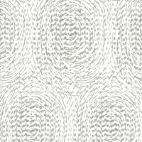 Tapete Grau, Silber, Wei&szlig; Architects Paper...