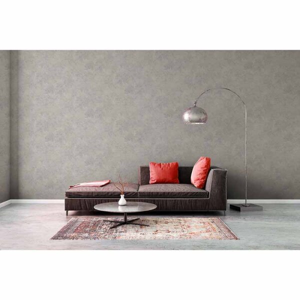 Tapete Grau, Silber AS-Creation Vliestapete (954064)