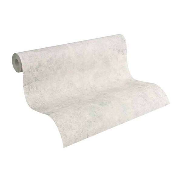 Tapete Grau, Silber AS-Creation Vliestapete (954064)
