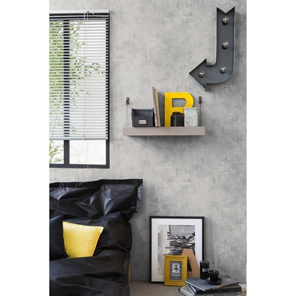 Tapete Grau, Silber AS-Creation Vliestapete (954064)