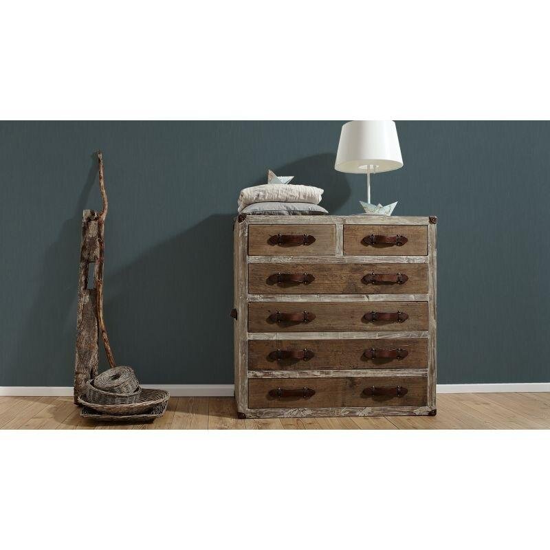 Tapete Blau Architects Paper Vliestapete (333701)