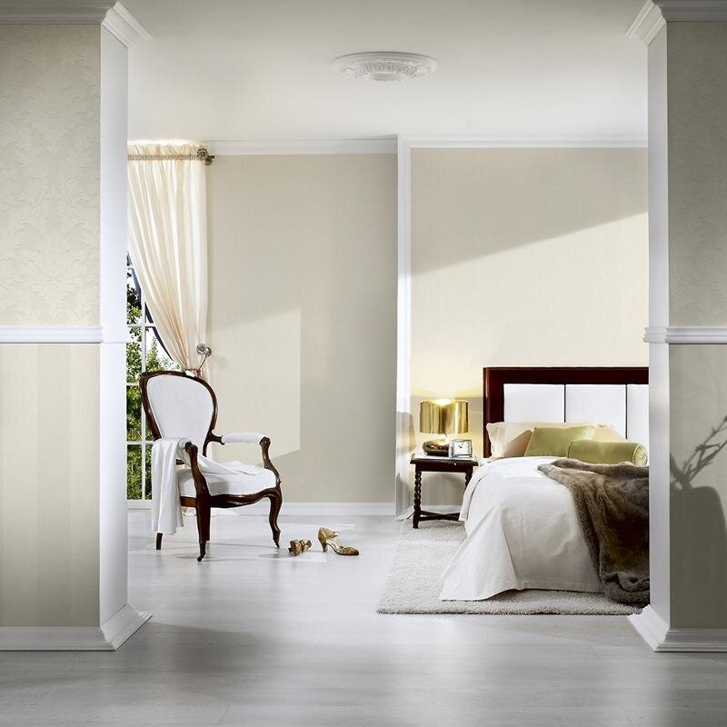 Tapete Weiß Architects Paper Vliestapete (335401)