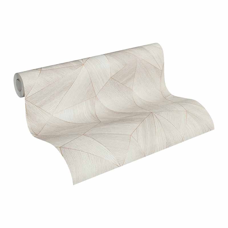 Tapete Beige, Creme Daniel Hechter Vliestapete (361332)