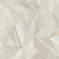 Tapete Beige, Creme Daniel Hechter Vliestapete (361332)