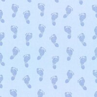 Tapete Blau, Pastellfarben AS-Creation Vliestapete (358632)