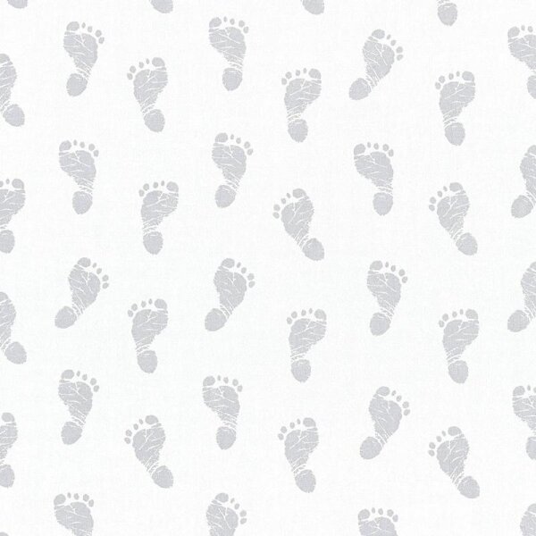 Tapete Grau, Silber, Weiß AS-Creation Vliestapete (358631)