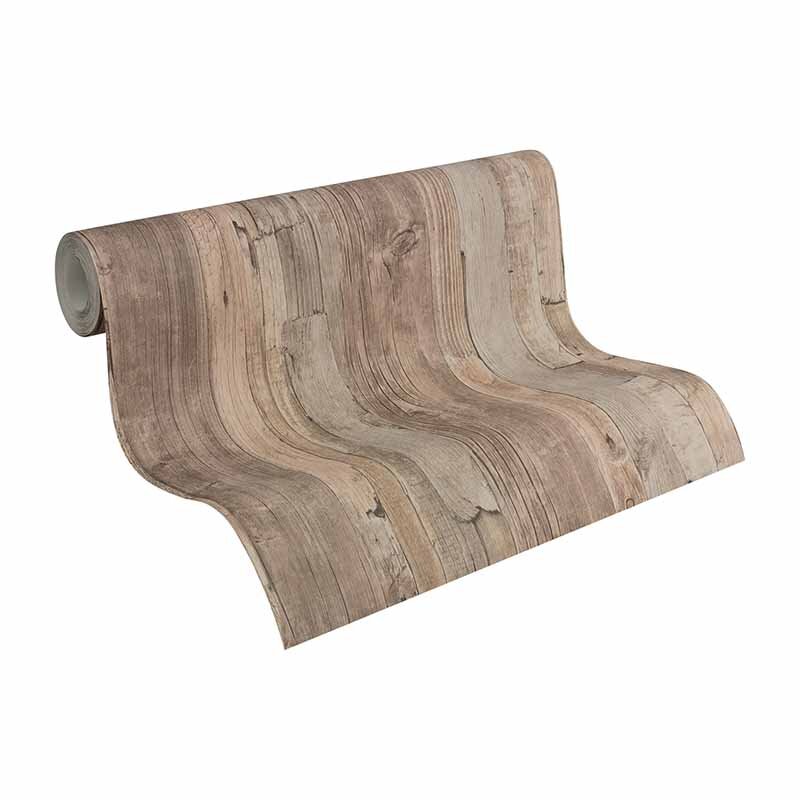 Tapete Braun AS-Creation Vliestapete (954053)