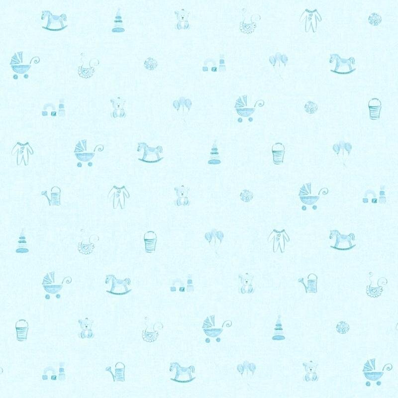 Tapete Blau AS-Creation Vliestapete (358542)