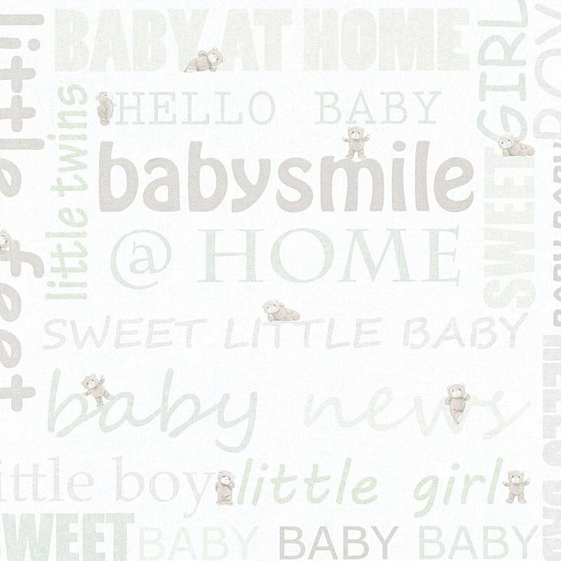 Tapete Beige, Creme, Grau, Silber AS-Creation Vliestapete (358472)