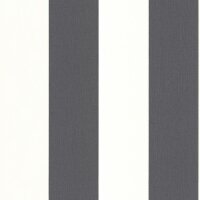 Tapete Wei&szlig;, Grau, Silber AS-Creation Vliestapete...