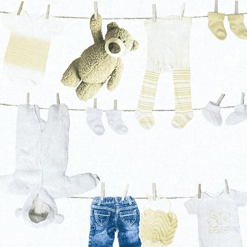 Tapete Grau, Silber, Weiß AS-Creation Vliestapete (358441)