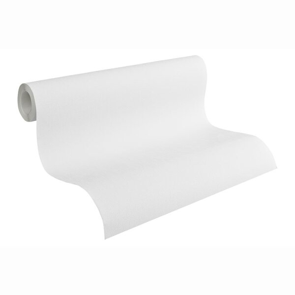 Tapete Weiß Überstreichbar AS-Creation (182616)