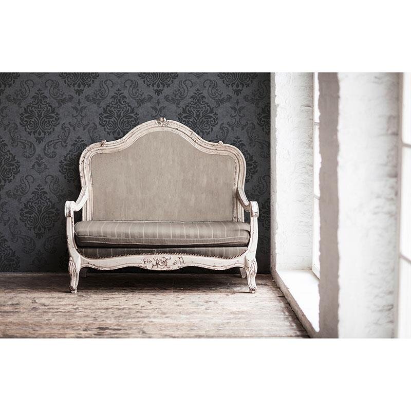 Tapete Grau, Schwarz AS-Creation Vliestapete (953723)