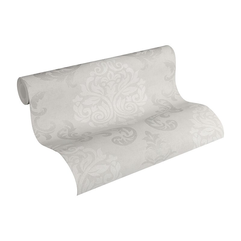 Tapete Beige, Creme AS-Creation Vliestapete (953721)