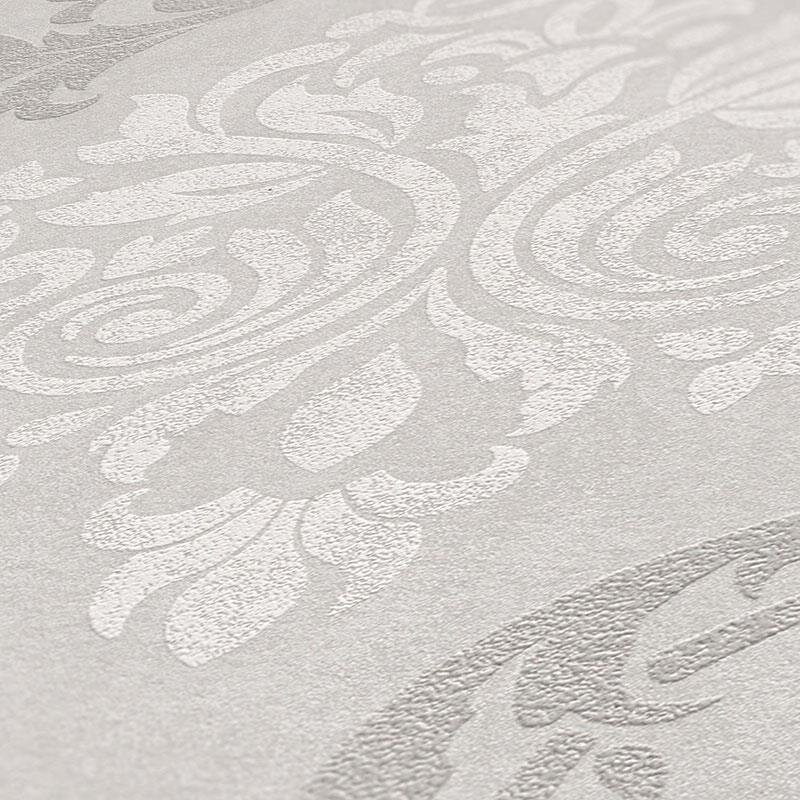 Tapete Beige, Creme AS-Creation Vliestapete (953721)