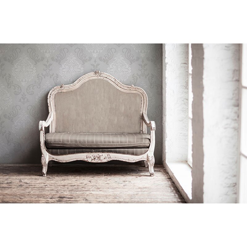 Tapete Beige, Creme AS-Creation Vliestapete (953721)