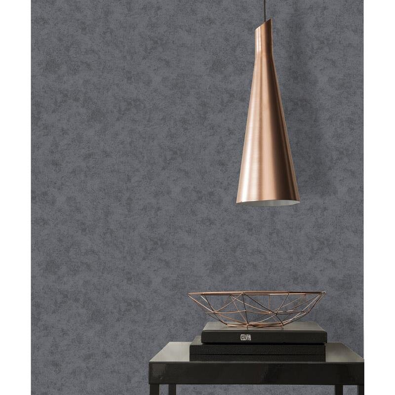 Tapete Grau, Silber AS-Creation Vliestapete (116093)