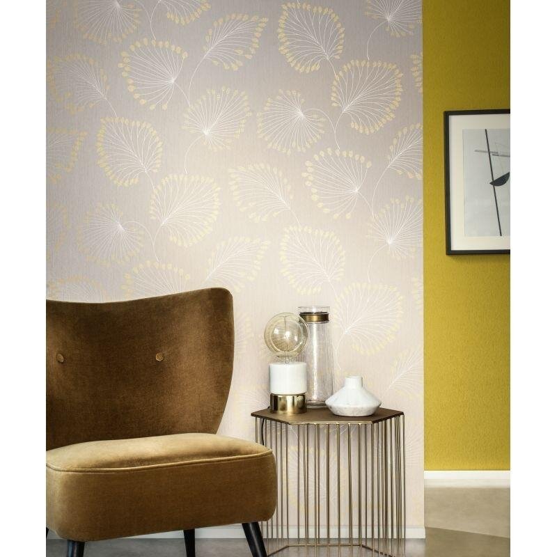 Tapete Grün Architects Paper Vliestapete (333721)