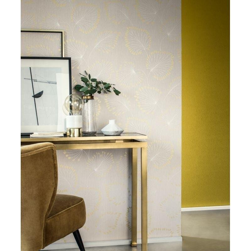 Tapete Grün Architects Paper Vliestapete (333721)