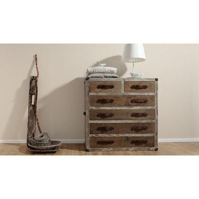 Tapete Beige, Creme Architects Paper Vliestapete (333702)