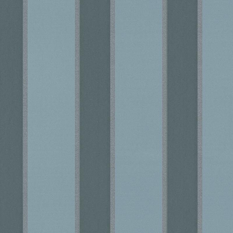 Tapete Blau Architects Paper Vliestapete (333293)