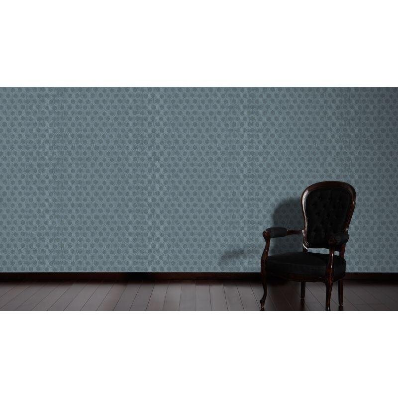 Tapete Blau Architects Paper Vliestapete (333274)
