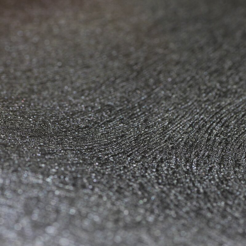 Tapete Grau, Silber Luigi Colani Vliestapete (53313)