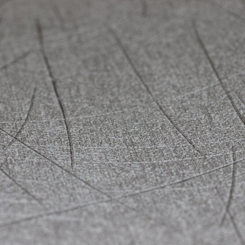 Tapete Grau, Silber Luigi Colani Vliestapete (53311)