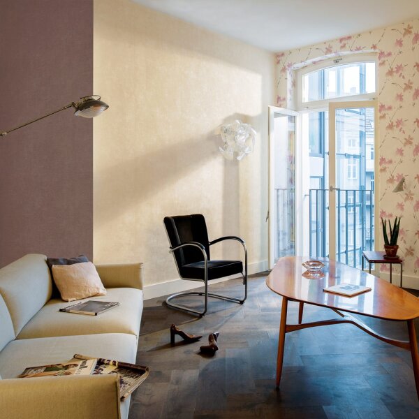 Tapete Beige, Creme Daniel Hechter Vliestapete (952622)