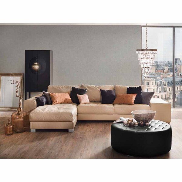 Tapete Grau, Silber Daniel Hechter Vliestapete (952592)