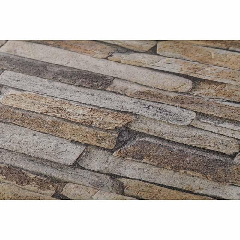 Tapete Braun AS-Creation Vliestapete (914217)