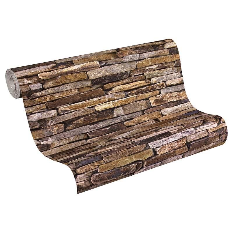 Tapete Braun AS-Creation Vliestapete (914217)