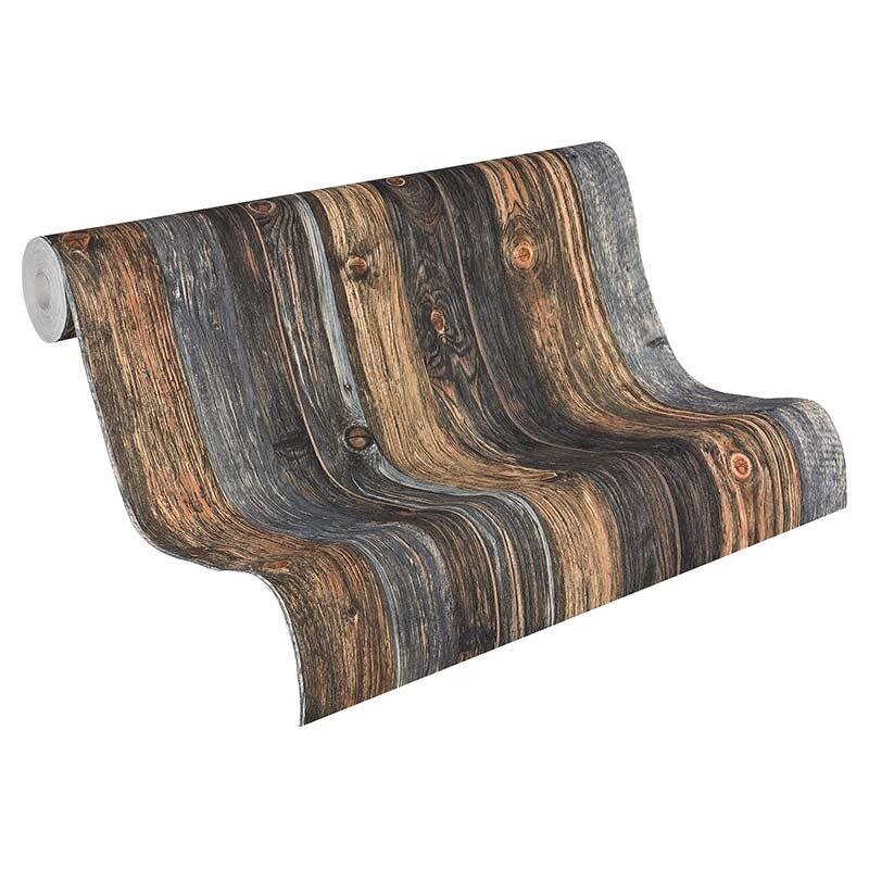 Tapete Braun AS-Creation Vliestapete (908612)