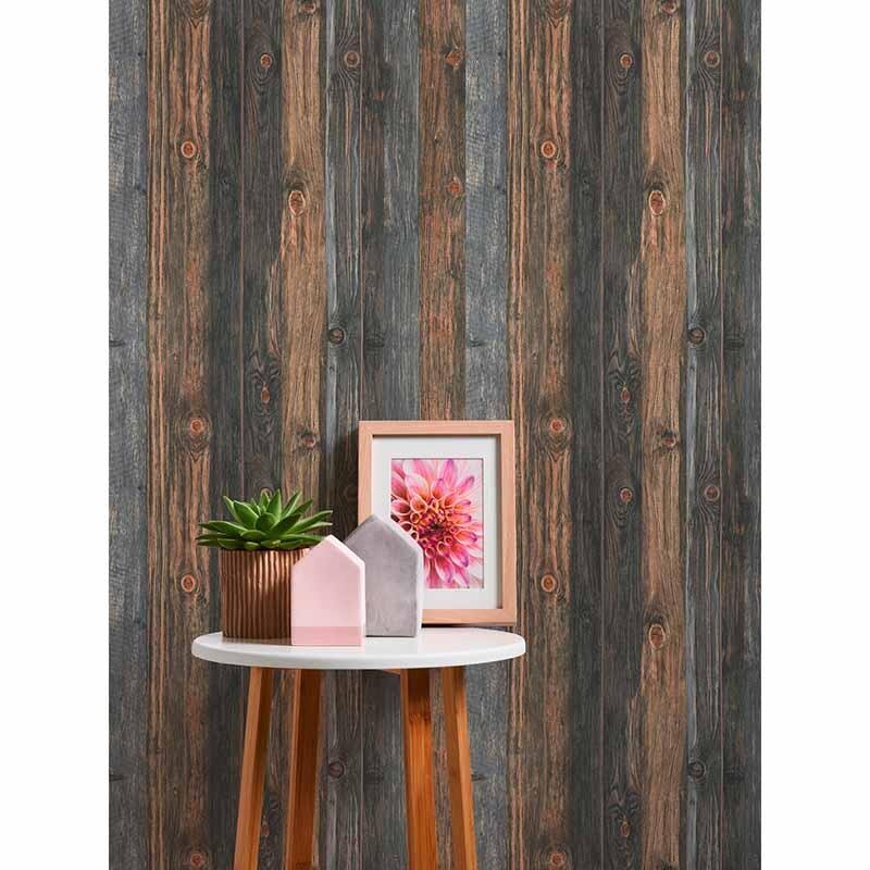 Tapete Braun AS-Creation Vliestapete (908612)