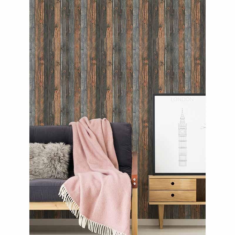 Tapete Braun AS-Creation Vliestapete (908612)