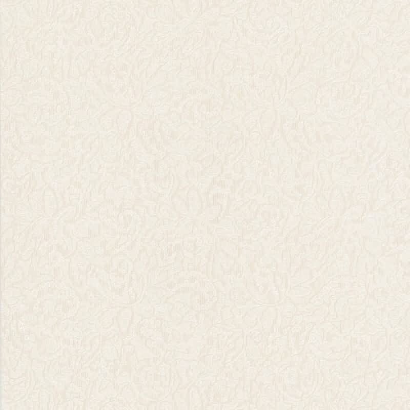 Tapete Beige, Creme Harald Glööckler Vliestapete (54449)