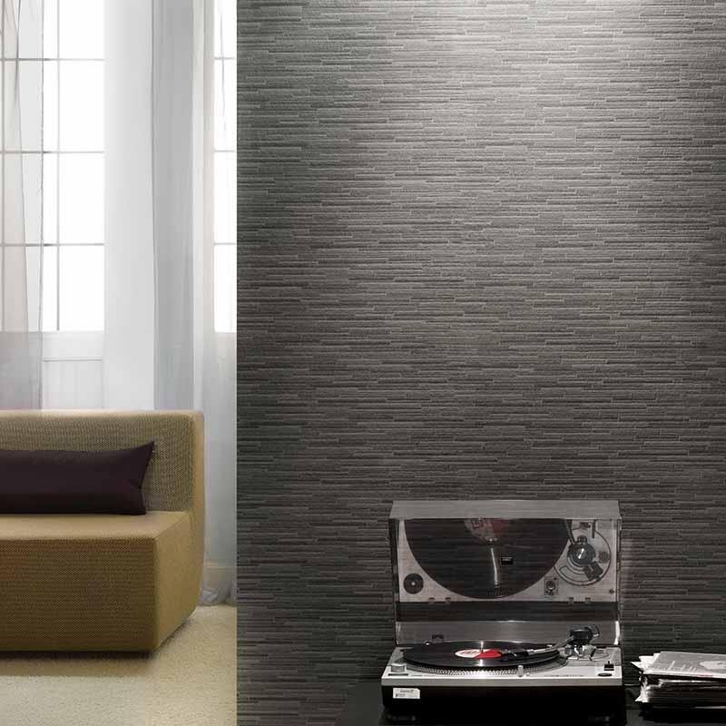 Tapete Grau, Silber AS-Creation Vliestapete (709714)