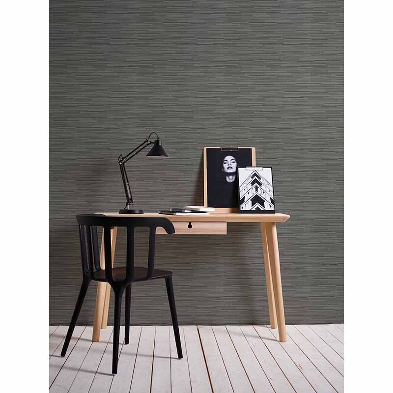 Tapete Grau, Silber AS-Creation Vliestapete (709714)