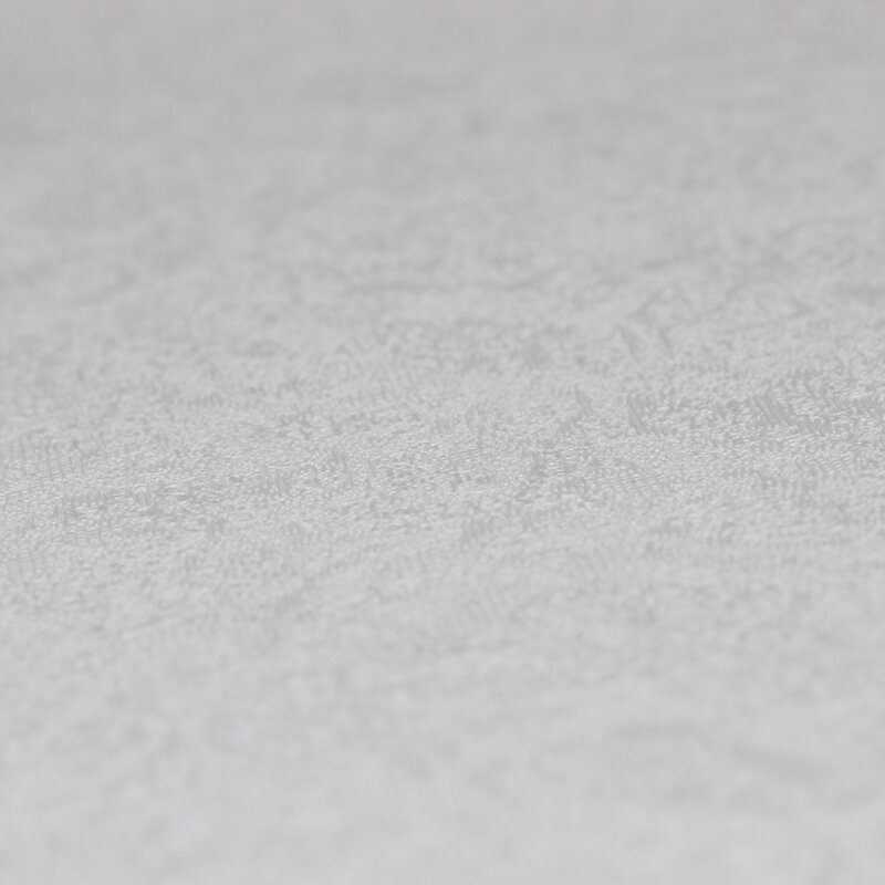 Tapete Weiß Harald Glööckler Vliestapete (54447)