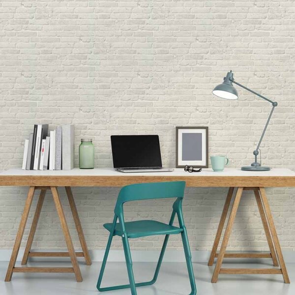 Tapete Grau, Silber AS-Creation Vliestapete (355814)