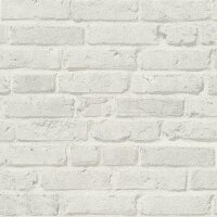 Tapete Grau, Silber AS-Creation Vliestapete (355814)