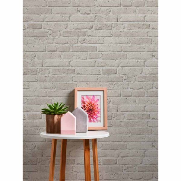 Tapete Grau, Silber AS-Creation Vliestapete (355813)