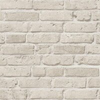 Tapete Grau, Silber AS-Creation Vliestapete (355813)