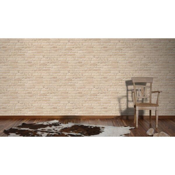 Tapete Beige, Creme AS-Creation Vliestapete (355812)