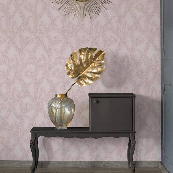 Tapete Pastellfarben, Rosa, Rose SALE AS-Creation Vliestapete 358981